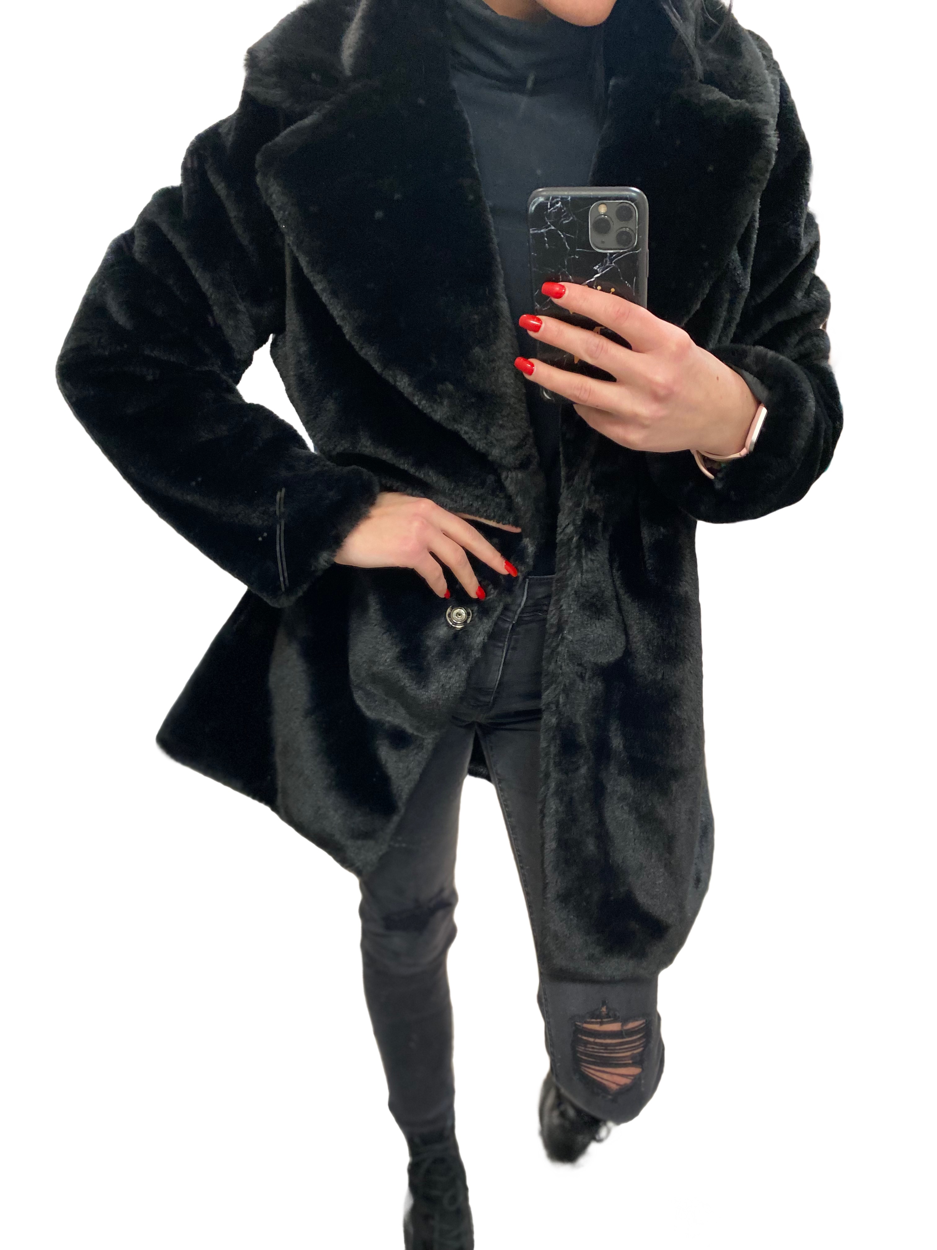 Umelý kožúšok