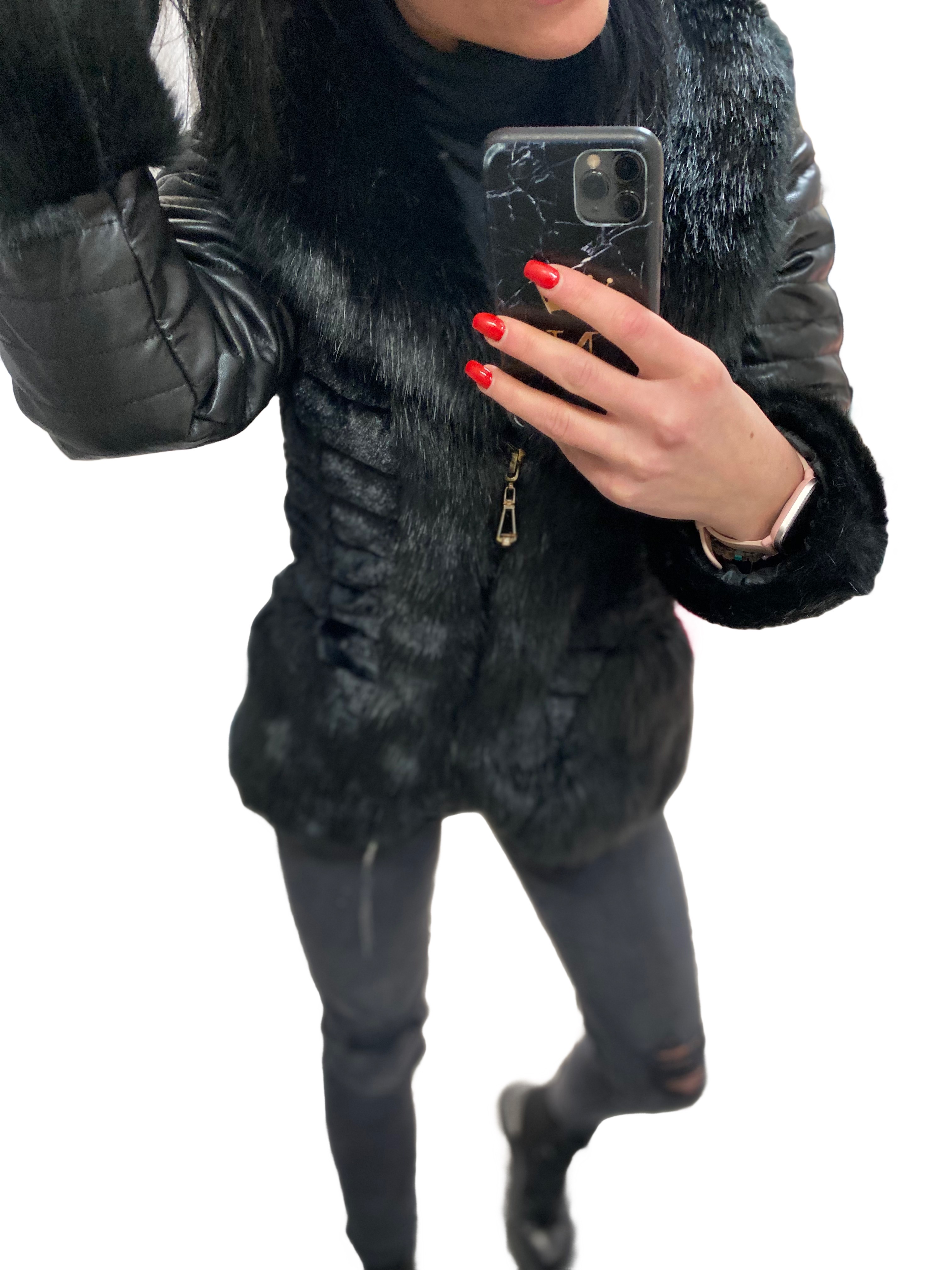 Umelý kožúšok