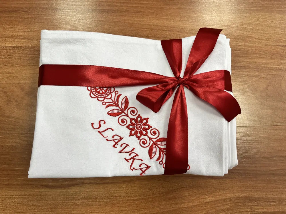 Ľanové jednofarebné obliečky