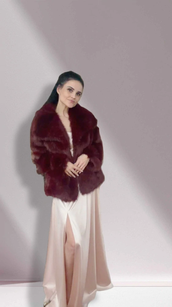 Kožúšok elegantný