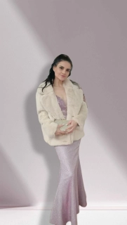 Kožúšok elegantný