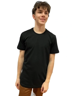 Čierne tričko