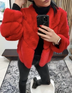 Kožúšok červený